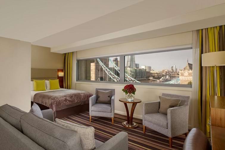 The Tower Hotel