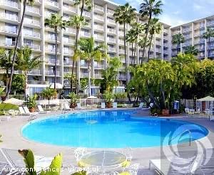 The Town and Country Resort Hotel