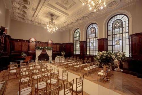 The Trades Hall Glasgow