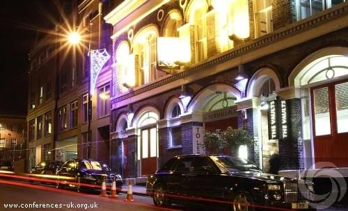 The Vaults