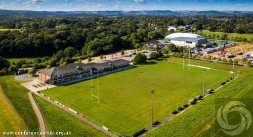 The Venue at Newbury Rugby Club