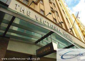 The Victoria Hotel Melbourne