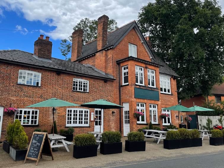 The Victoria Oxshott Leatherhead