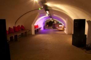 The Victorian Vaults London