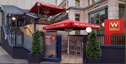 The Wall Bar