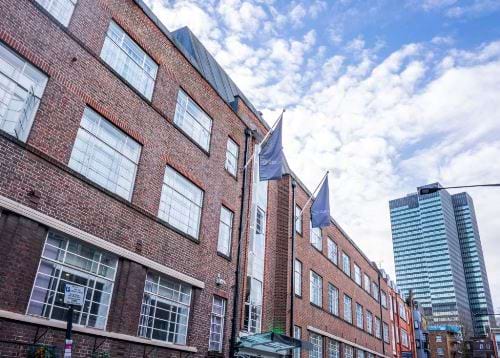The Wesley Euston