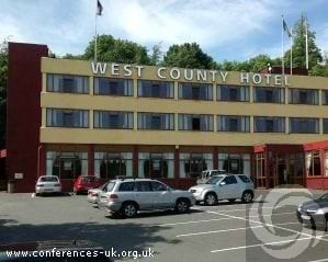The West County Hotel Dublin