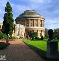 The West Wing at Ickworth