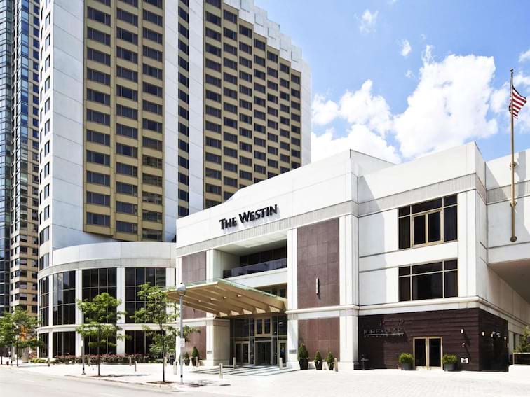 The Westin Jersey City Newport