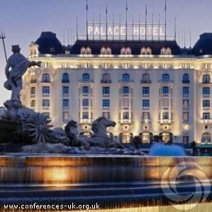 The Westin Palace Madrid