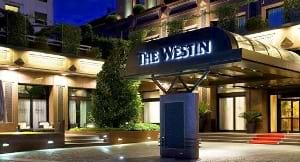 The Westin Palace Milan