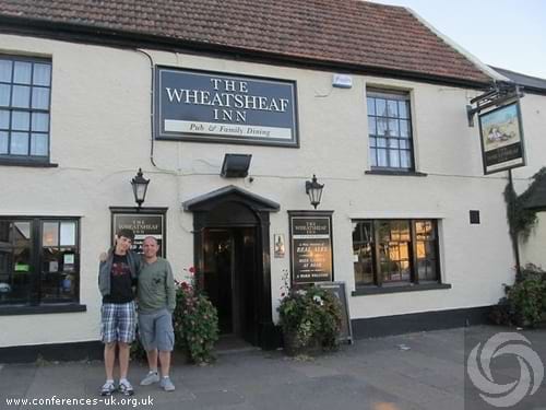 The Wheatsheaf Inn