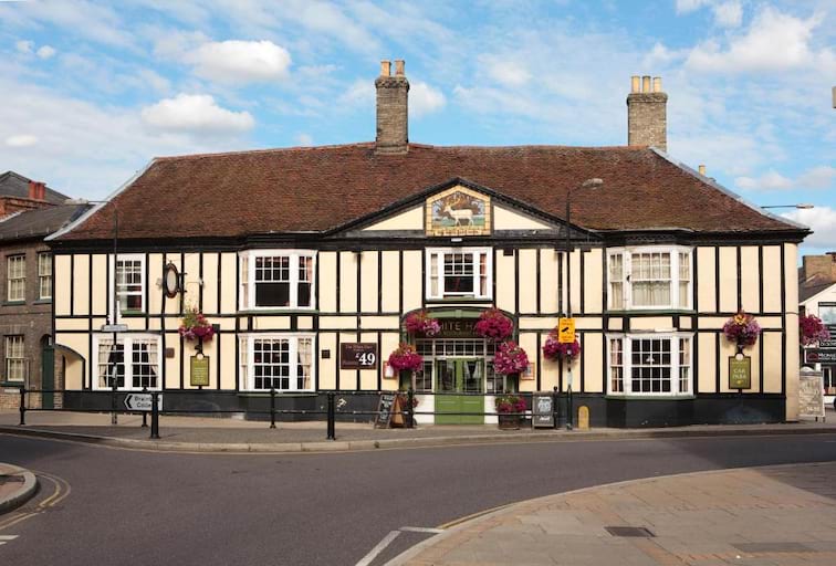 The White Hart Hotel Braintree
