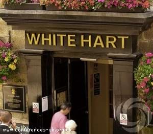 The White Hart Hotel St Austell