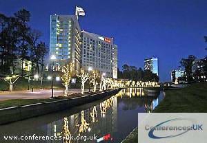 The Woodlands Waterway Marriott Hotel and Convention Center