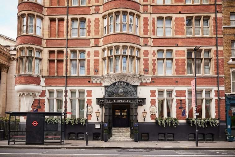 Thistle London Holborn