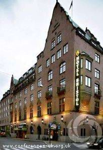 Thon Hotel Bristol Oslo Norway