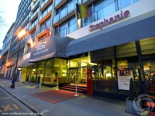 Thon Hotel Bristol Stephanie Brussels