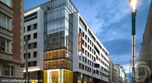 Thon Hotel EU Brussels