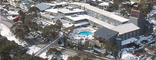 Thredbo Alpine Hotel