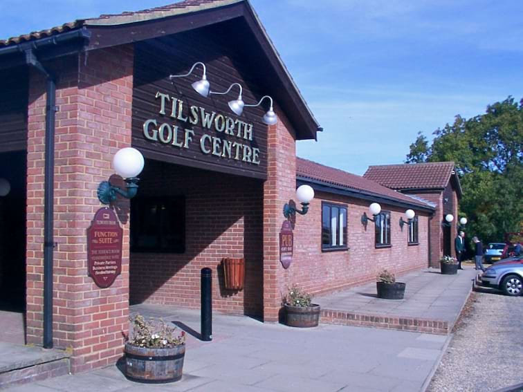 Tilsworth Golf Centre Dunstable Bedfordshire