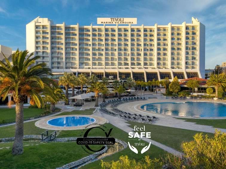 Tivoli Marina Vilamoura Hotel