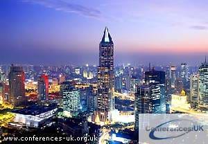 Tomorrow Square Shanghai  Marriott Executive Apartments