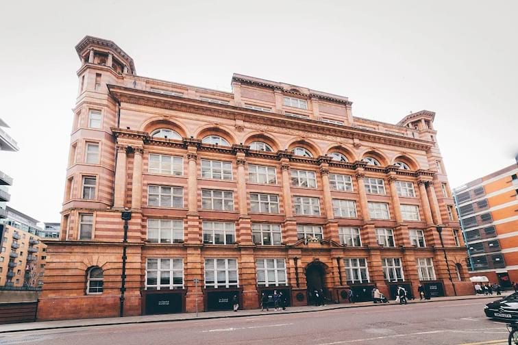 Tootal Buildings Manchester