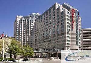 Toronto Marriott Downtown Eaton Centre Hotel