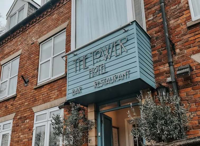 Tower Hotel Lincoln