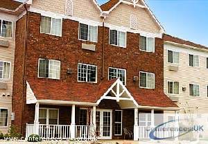 TownePlace Suites Sioux Falls