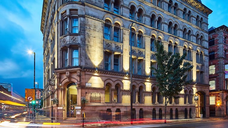 Townhouse Hotel Manchester