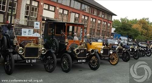 Trafford Park Heritage Centre