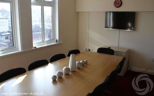 Training and Meeting Rooms Kent