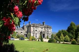 Tre Ysgawen Hall Country House and Spa