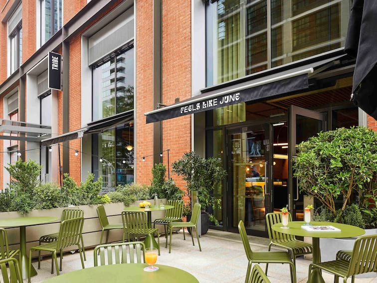 TRIBE London Canary Wharf