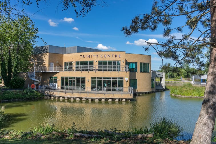 Trinity Centre Cambridge