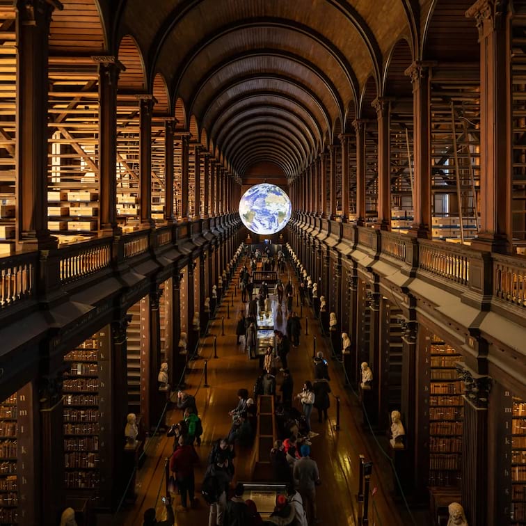 Trinity College Dublin