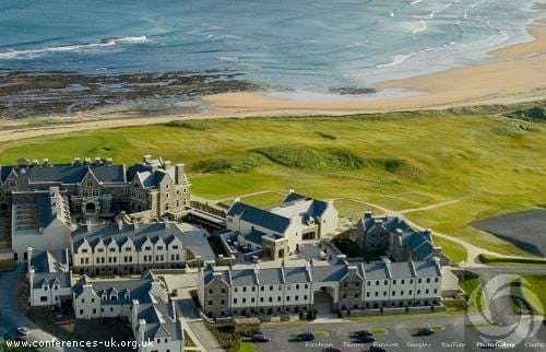 Trump International Hotel Ireland