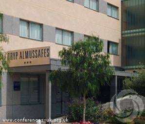 TRYP Almussafes Valencia Spain