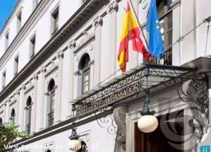 TRYP Ambassador Madrid Spain