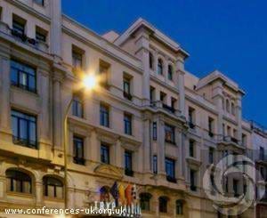 TRYP Atocha Madrid Spain