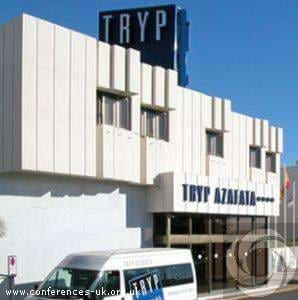 TRYP Azafata Valencia Spain