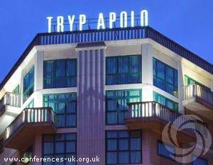 TRYP Barcelona Apolo Spain
