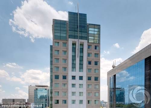 TRYP Berrini Sao Paulo Brazil