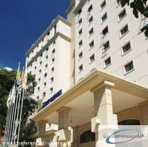 TRYP Campinas Brazil