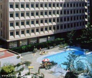 TRYP Centro Norte Madrid Spain