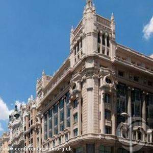 TRYP Cibeles Madrid Spain