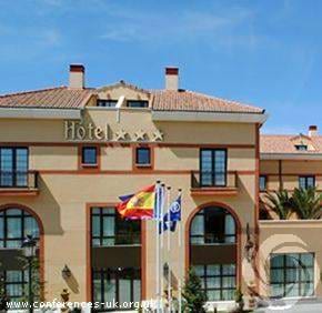 TRYP Comendador El Espinar Segovia Spain