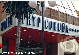 TRYP Coruna Spain